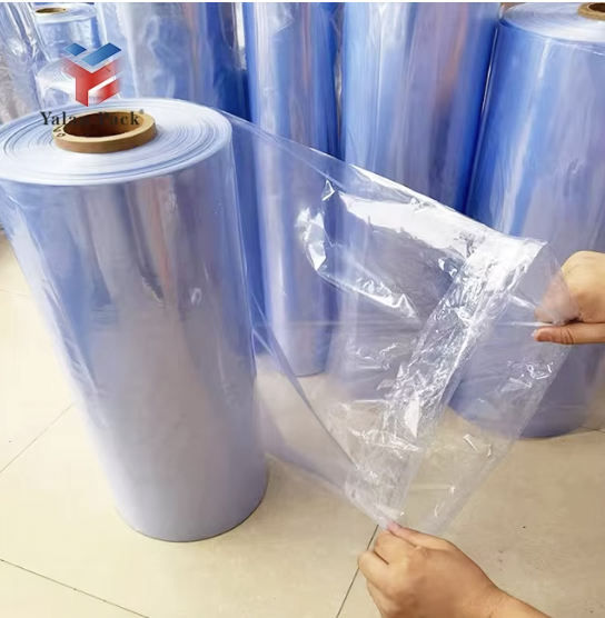 Nødvendige fliseringsværktøjer til professionel installation af shrink wrap film