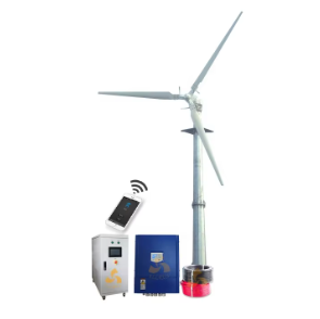 لماذا تعتبر توربينات الرياح مثالية للمناطق الريفية