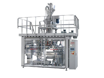 What to Consider When Choosing an Automated Bag Filling Machine