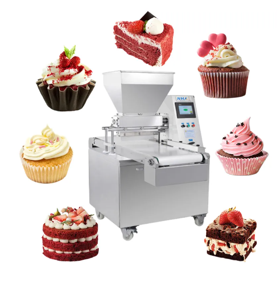 The Perfect Guide to Cake Production Devices