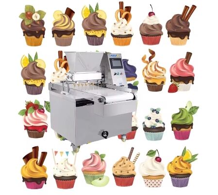 Cake-making Machines that have Revolutionized Bakeries