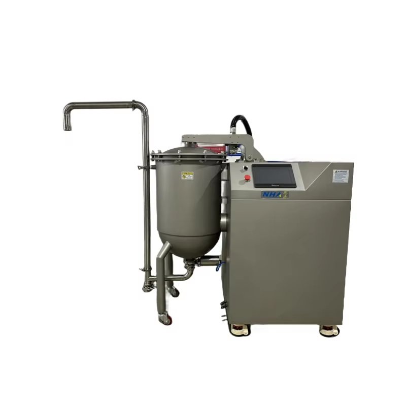 Advantages of Fully Automatic Mixers in Food Production