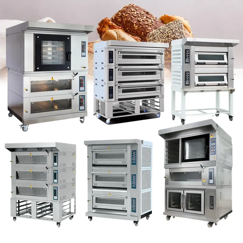 Bakery Machines: The Backbone of Efficient Pastry Production