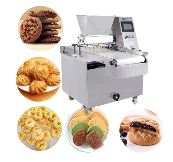 The Evolution of the Cookie Machine