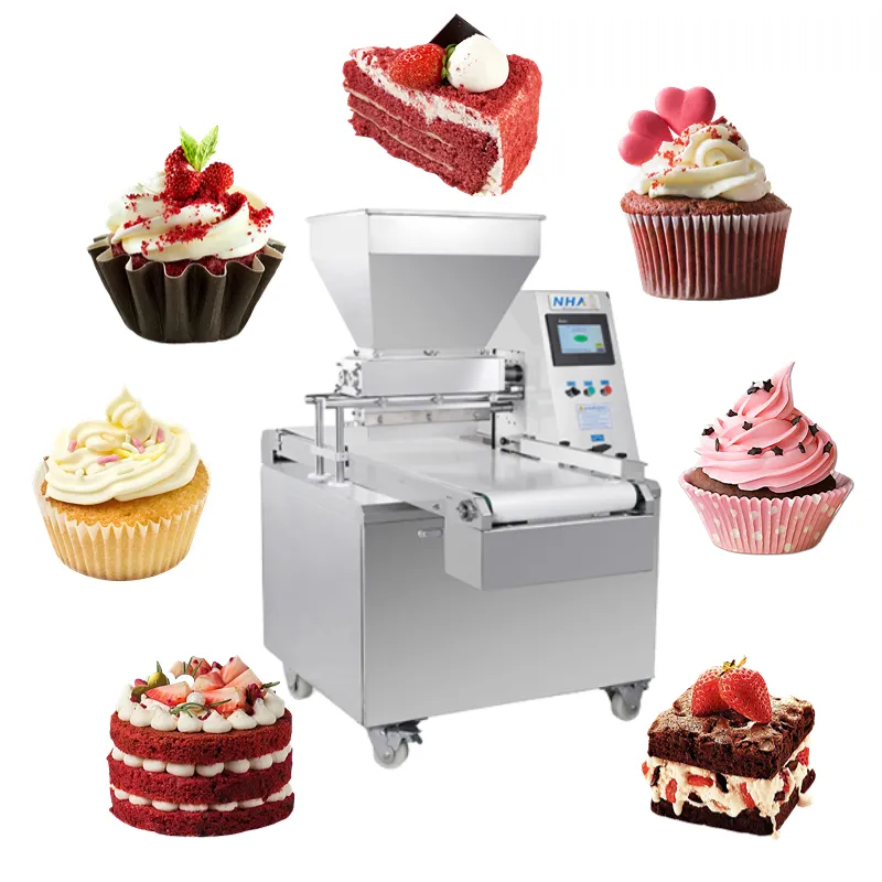 Cake Making Machines: The Intersection of Creativity and Precision