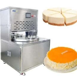 The Evolution of Cake Making Machines: Precision, Efficiency, and Versatility