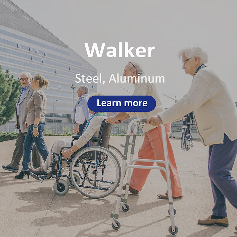 Walker by Liyuan - Enhance Mobility and Independence