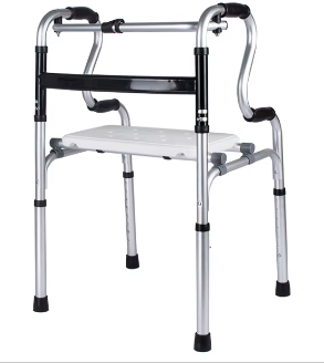 Why the Right Walker Matters for Elderly Mobility