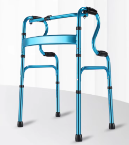 Quelles caractéristiques rendent une déambulateur plus confortable à l'usage ?