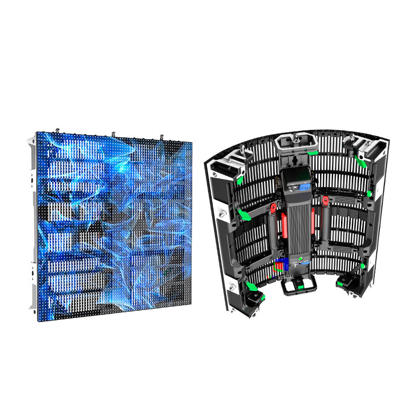 Transparent Flexible Rental Led Screen, China Transparent Flexible ...