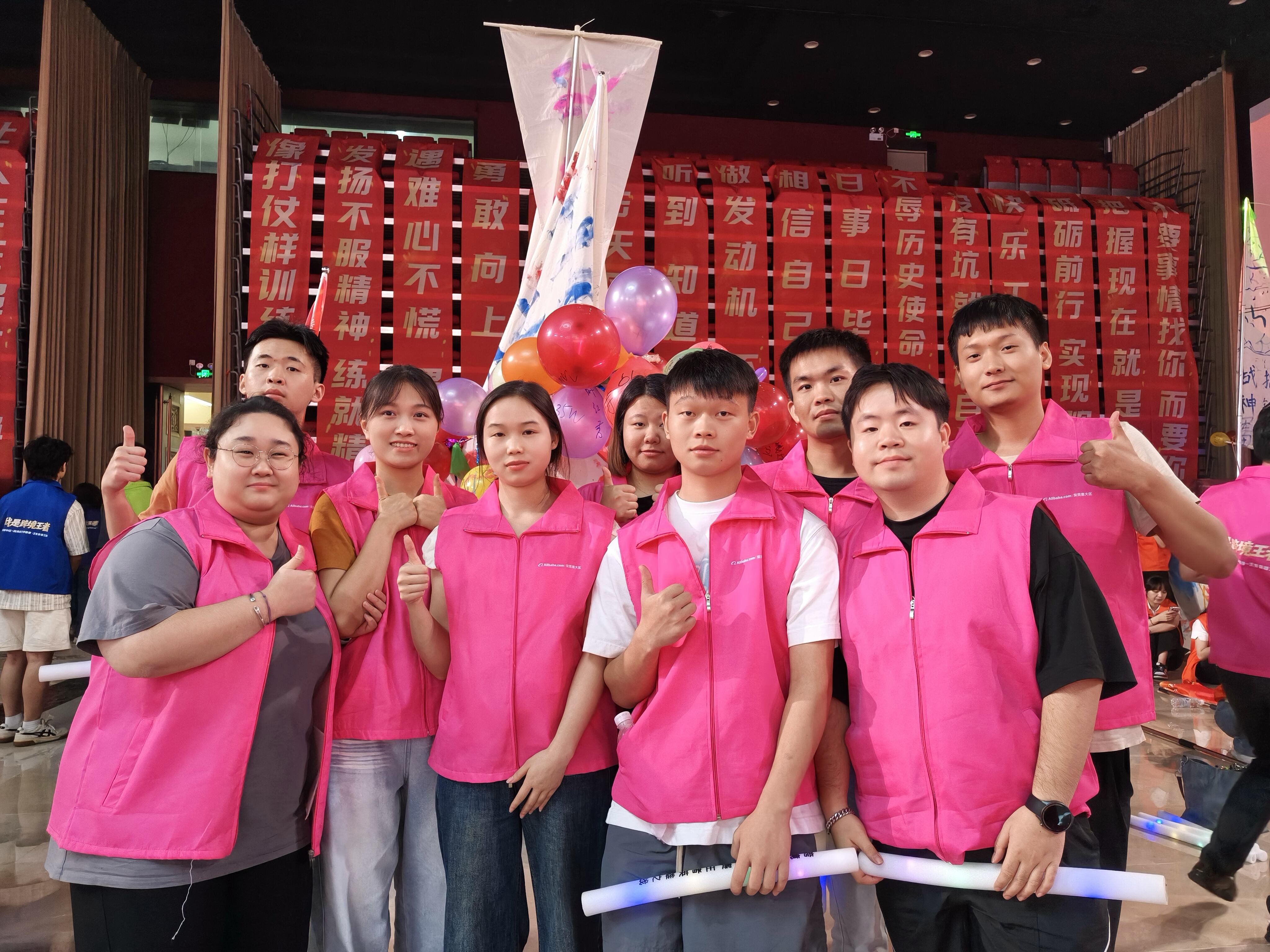 Shezhen LED Visual Photoelectric Co.,Ltd Participates in Major Cross-Border Excellence Challenge