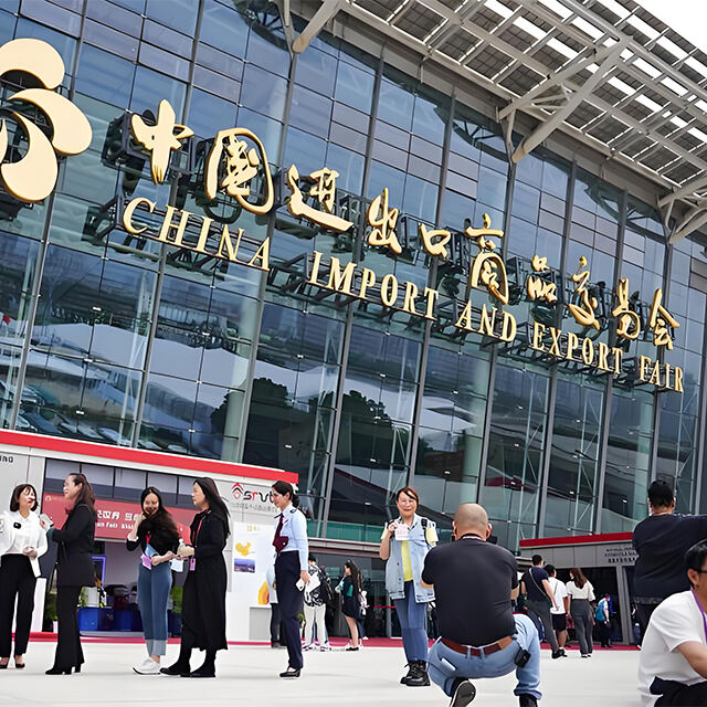 Qiansifang งานครั้งที่ 138 ของจีนสำหรับการนำเข้าและส่งออกสินค้าภายใต้แนวคิด 