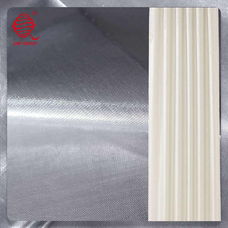 Lurex Glitter Fabric – A Light-Responsive Textile Designed to Shine