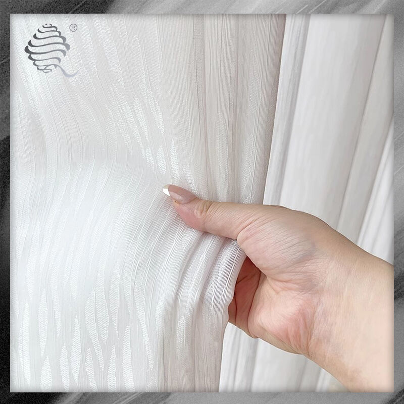 Ύφασμα κουρτίνας Milky Way Silk