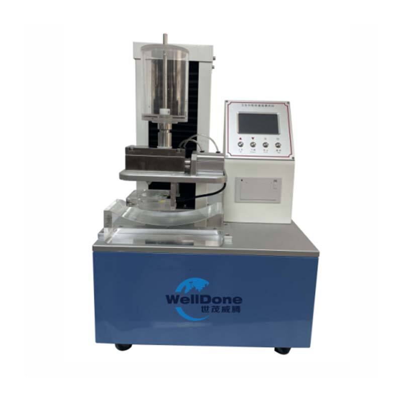 Hygiene raw materials tester softness tester in good quality