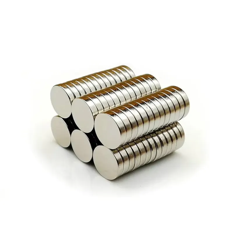 Neodymium Magnets for Motors, Sensors, and Electronics