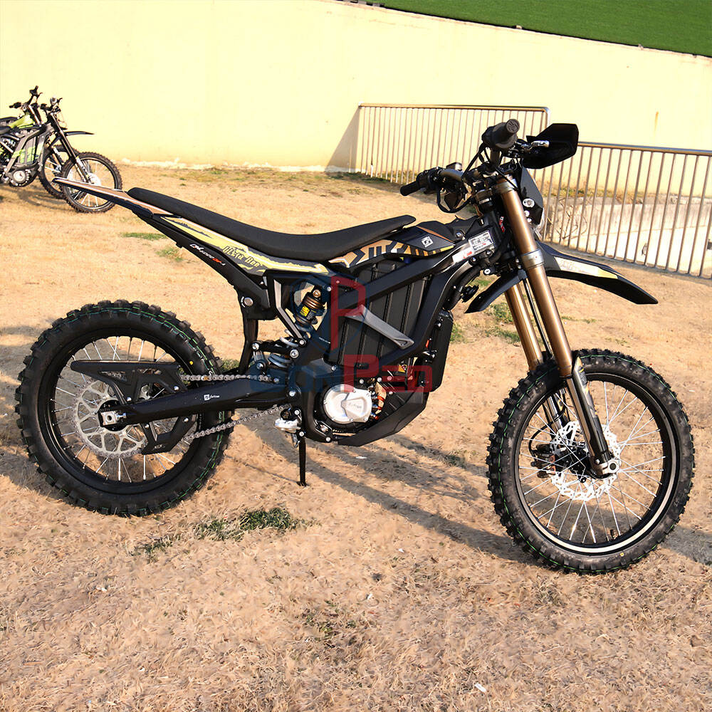 Comprehensive Safety Features and Rider Protection Systems