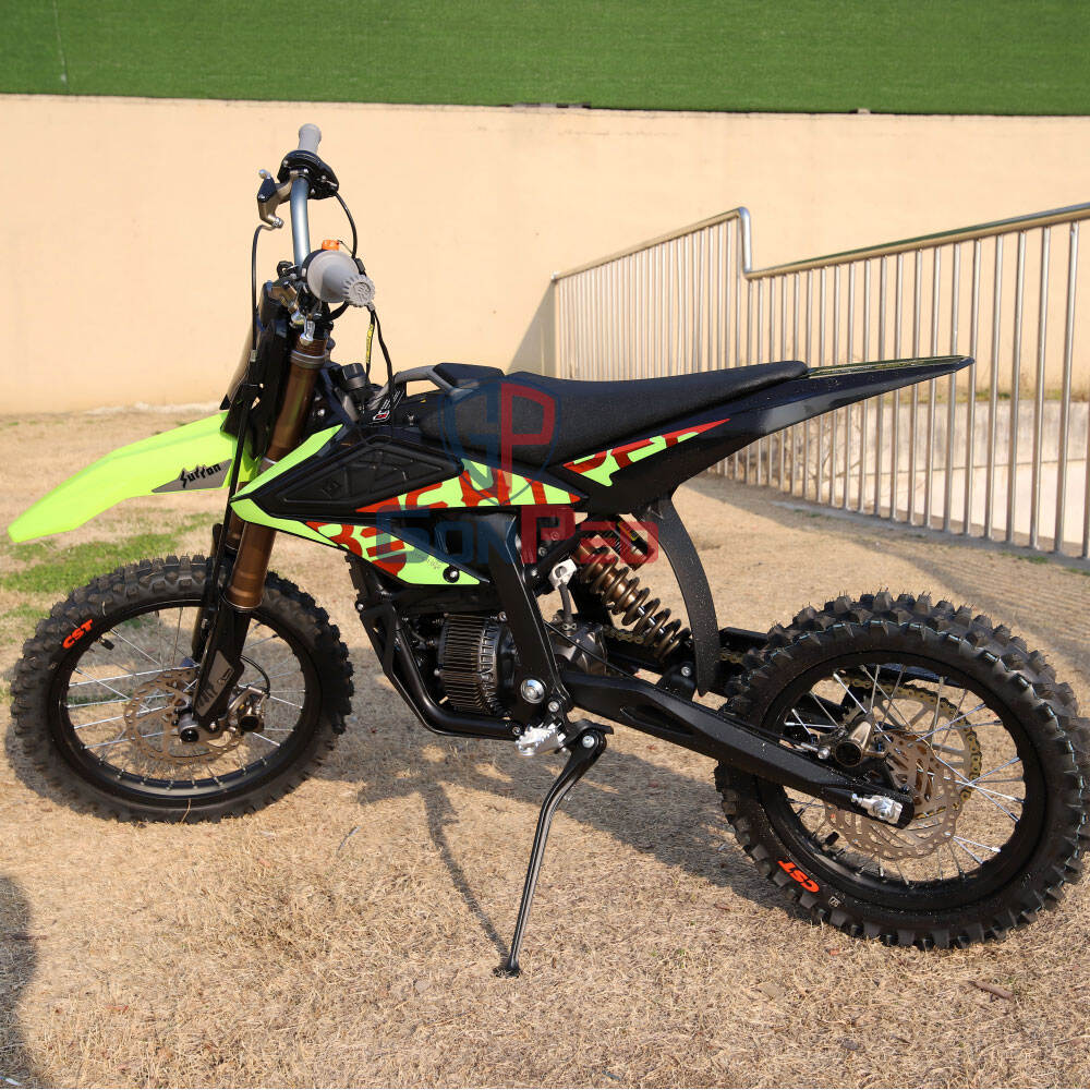 Advanced Battery Technology and Extended Range Performance