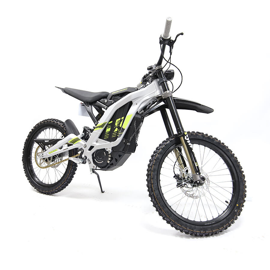 Ce qui rend le vélo tout-terrain électrique Surron parfait pour les sentiers ?