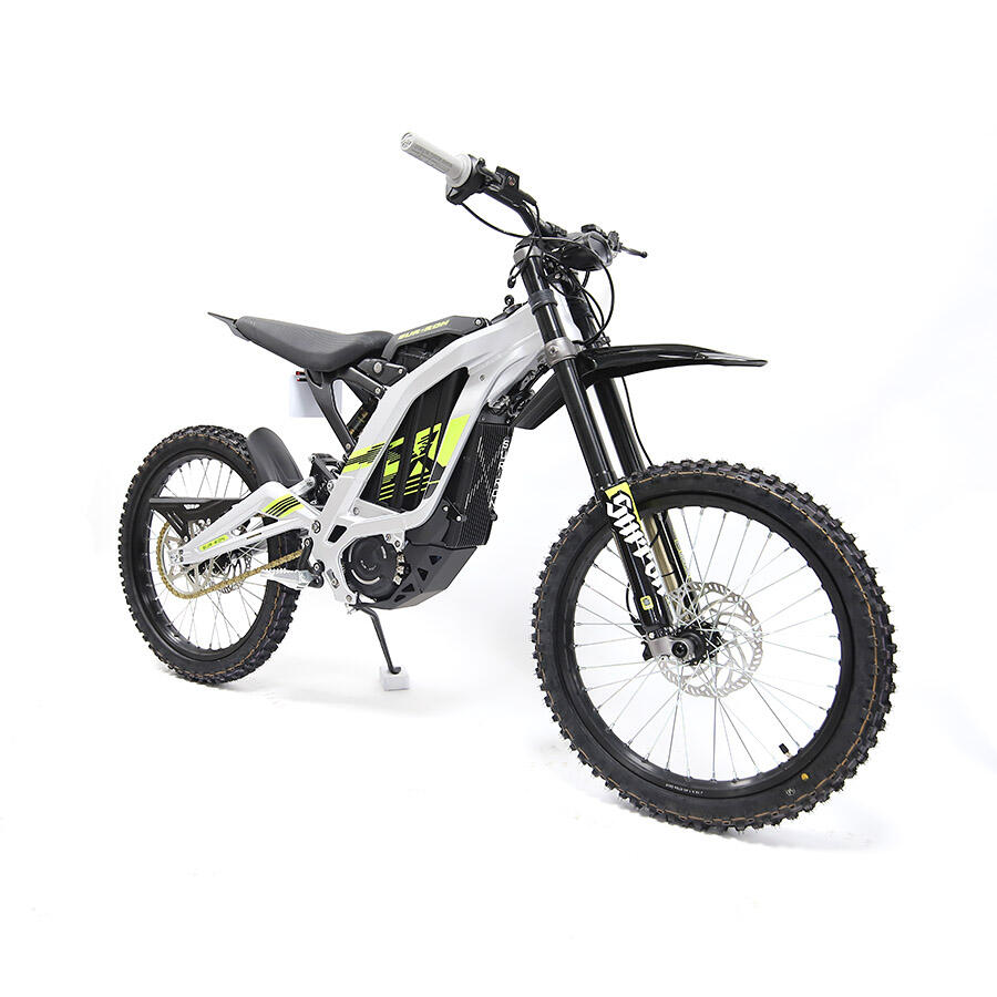 Superior Off-Road Performance and Terrain Versatility