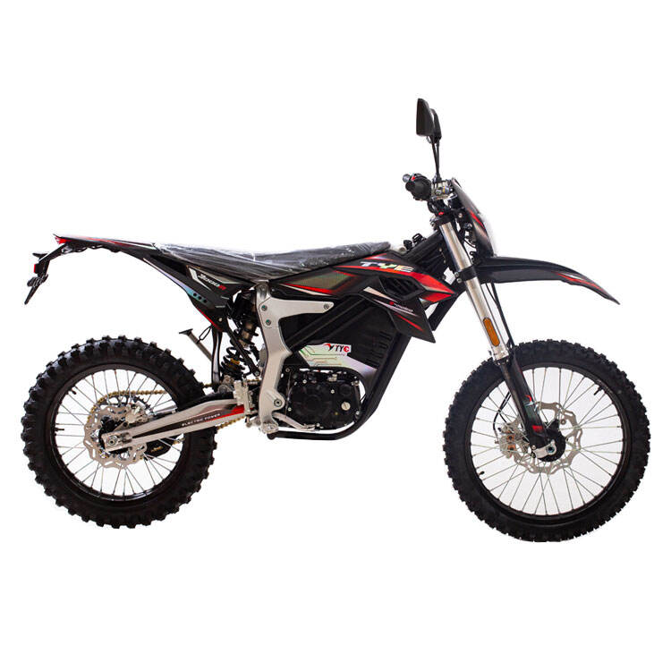 High Speed Dirt Bike 72V 22000W Mountain Ebike Off Road Bicycle 150Km Range Electric Motorcycle