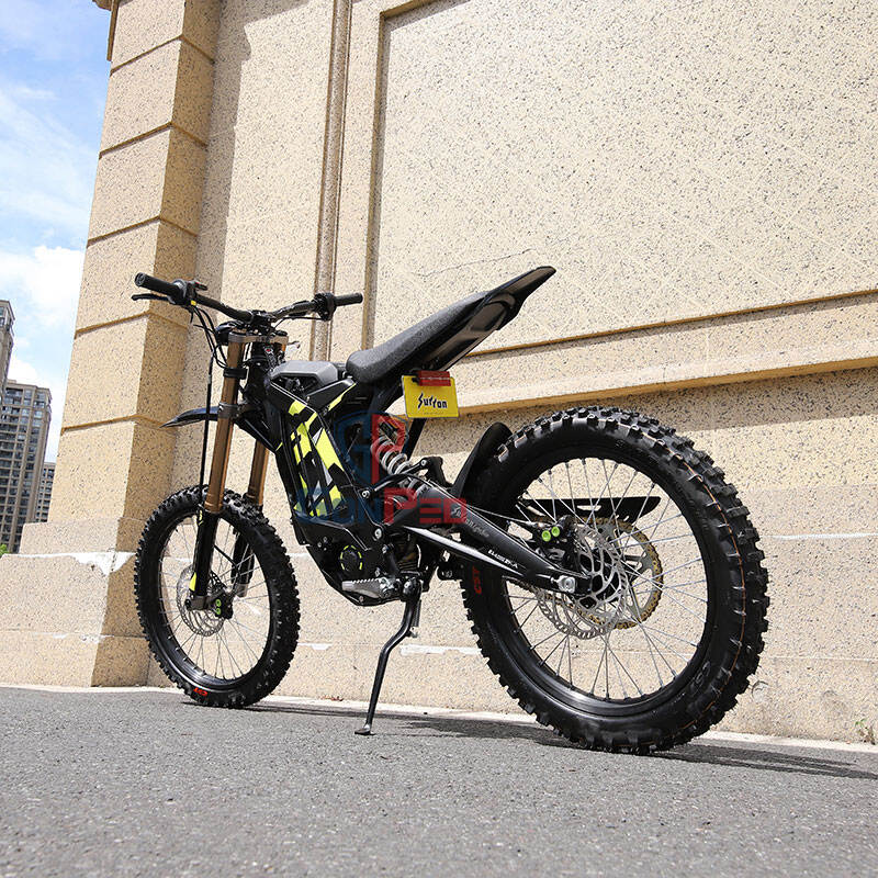 Lightweight Construction and Advanced Suspension Technology