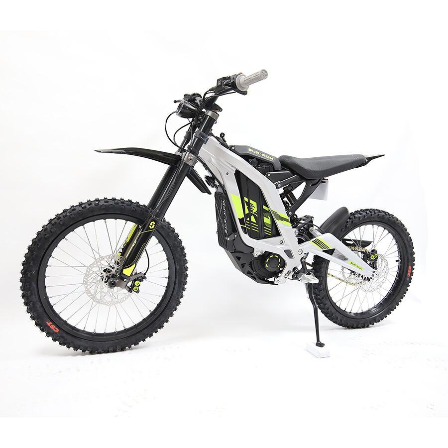 Pourquoi investir dans une moto tout-terrain électrique Surron pour garantir un accès durable aux sentiers ?