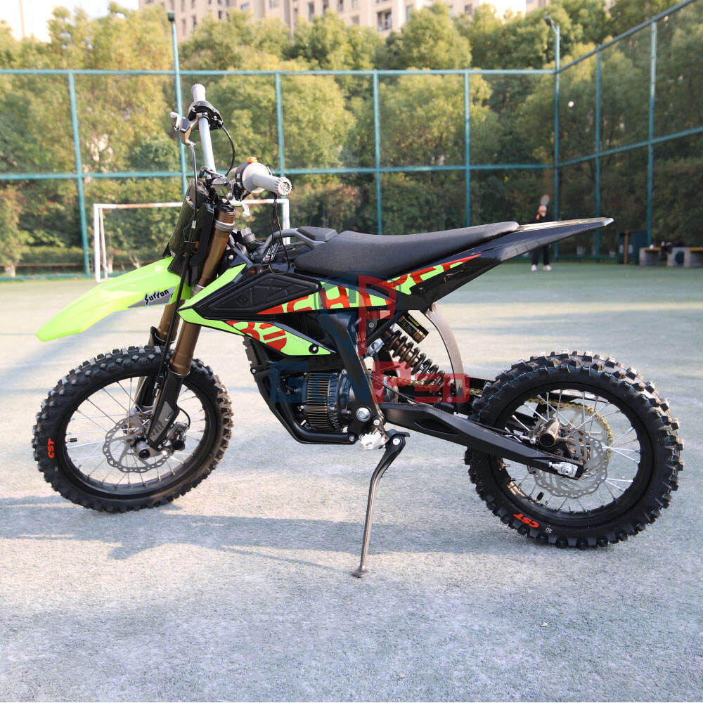 Revolutionary Electric Powertrain Technology