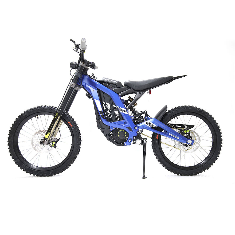 Superior Off-Road Performance and Handling Characteristics