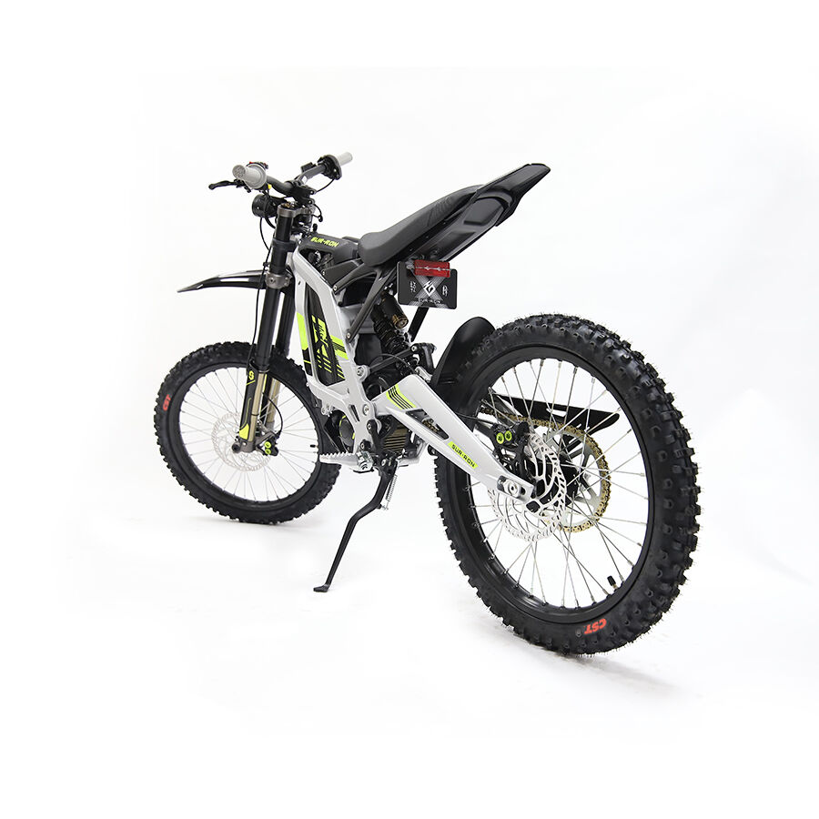 Revolutionary Electric Drivetrain Technology