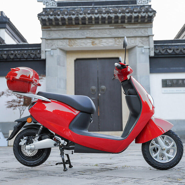 3000W 45Km/H 60V26Ah Lithium Battery China Adult Scooters Electric Adult Motorcycle