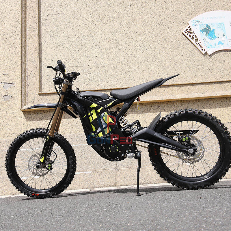 Revolutionary Electric Powertrain Technology