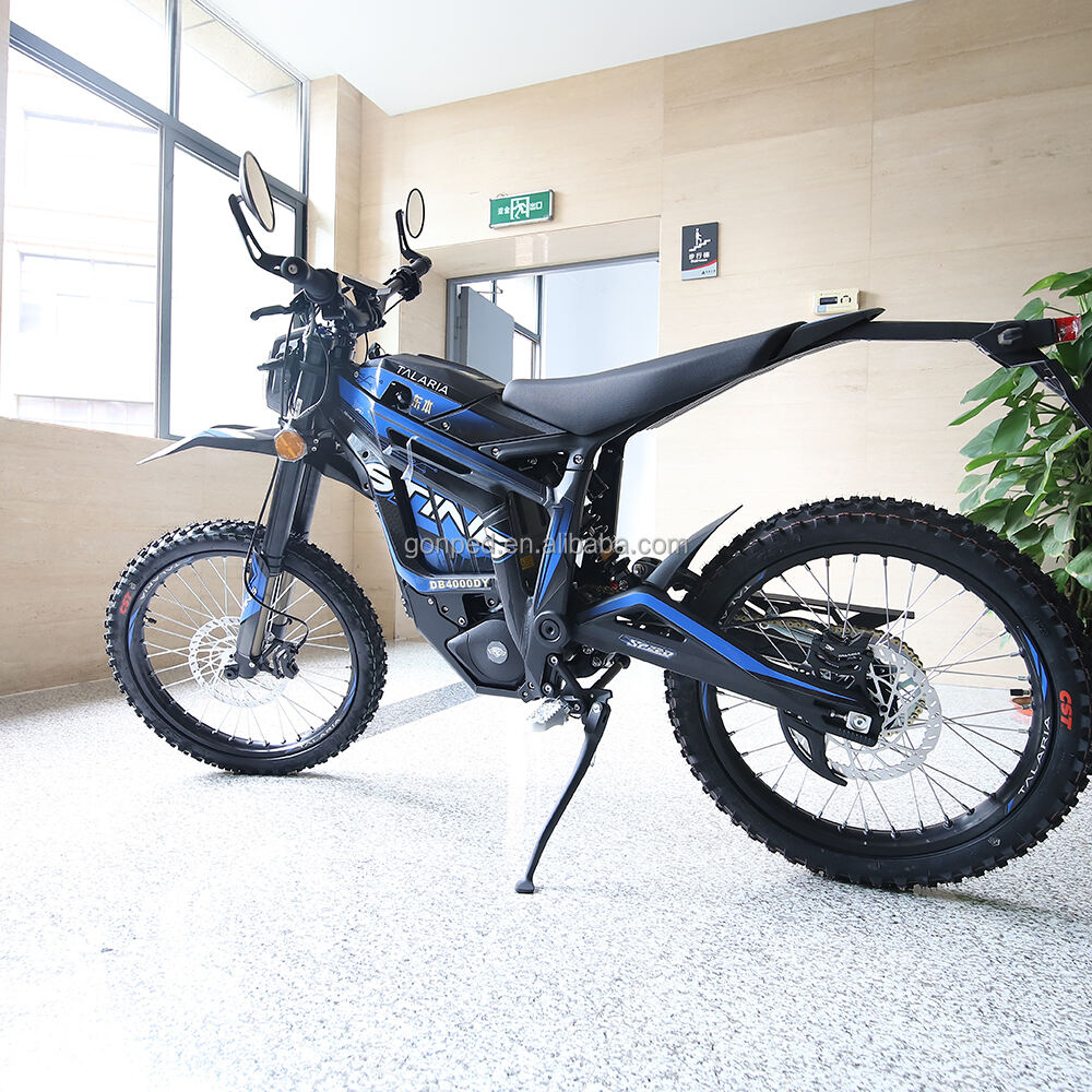 Les principaux avantages de conduire la moto tout-terrain électrique Surron au quotidien