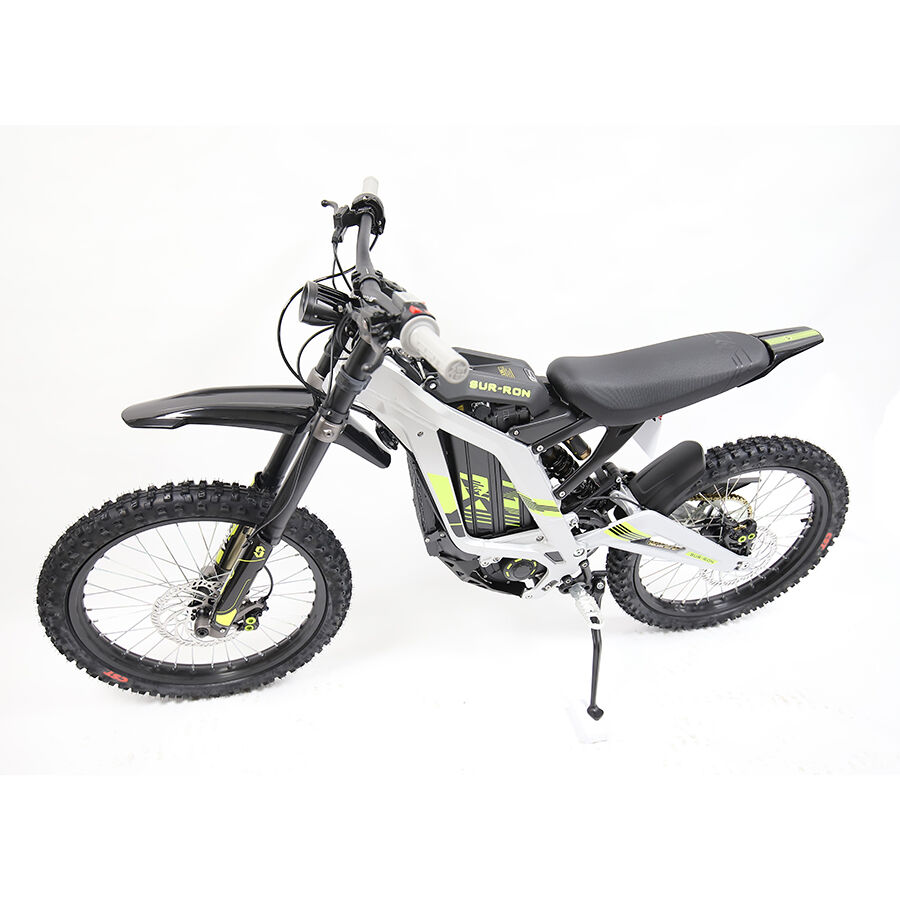 What are the biggest advantages of switching from a gas dirt bike to a Surron?