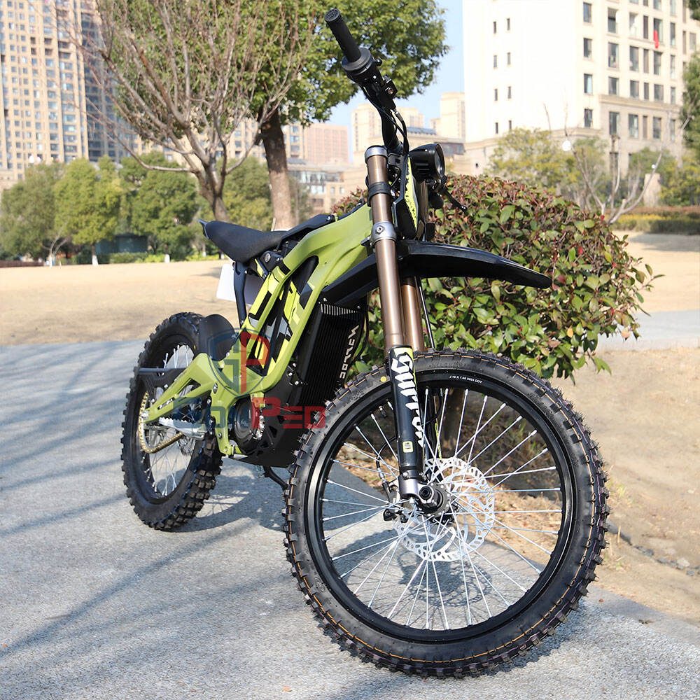 Why is Surron maintenance so much simpler than traditional motorcycle upkeep?