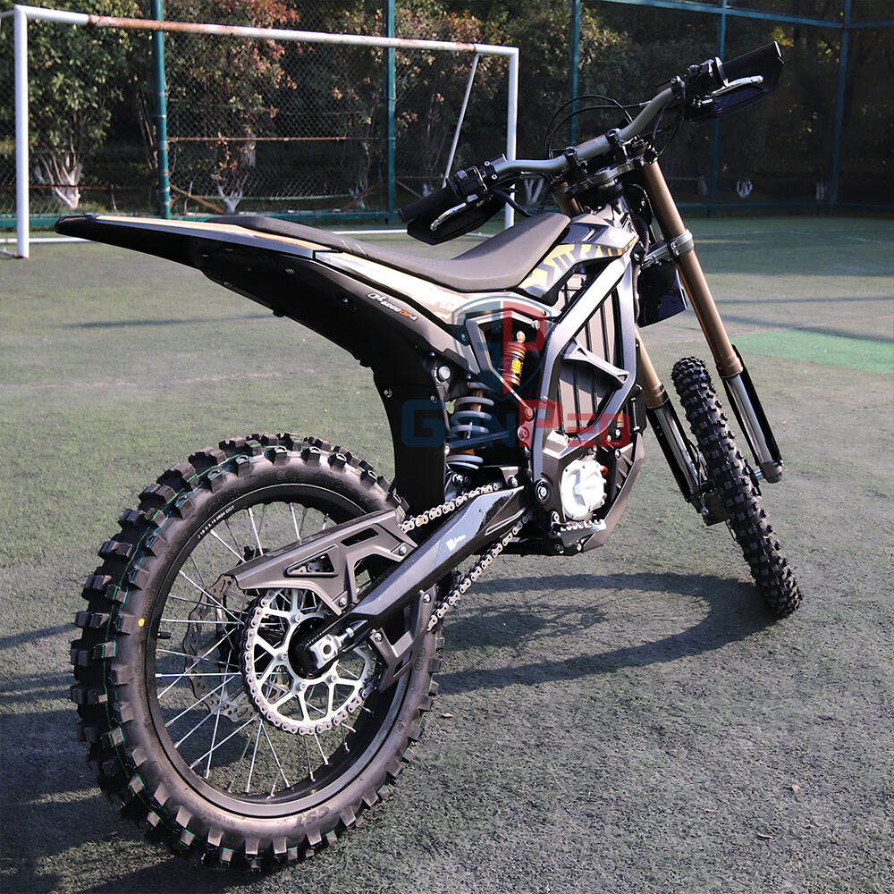 Advanced Battery Technology and Extended Range Performance