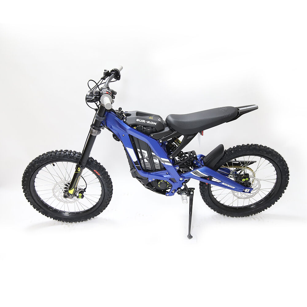 Pourquoi la moto tout-terrain électrique Surron est-elle idéale pour les pistes d’entraînement en arrière-cour ?