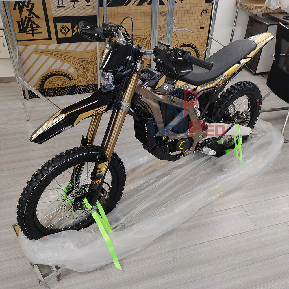 Zero Maintenance Electric Drivetrain