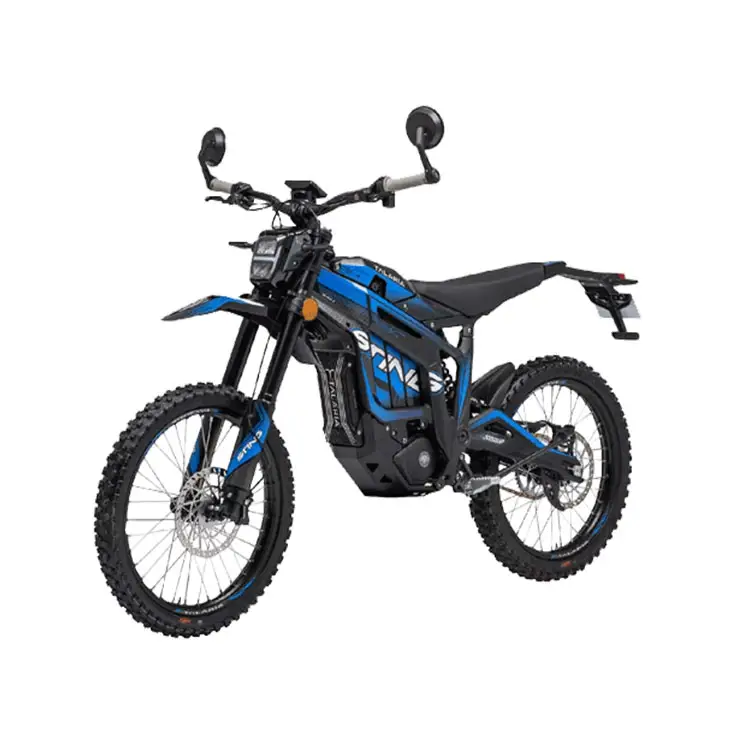 Dirt Bikes Go Green: Exploring Electric Options