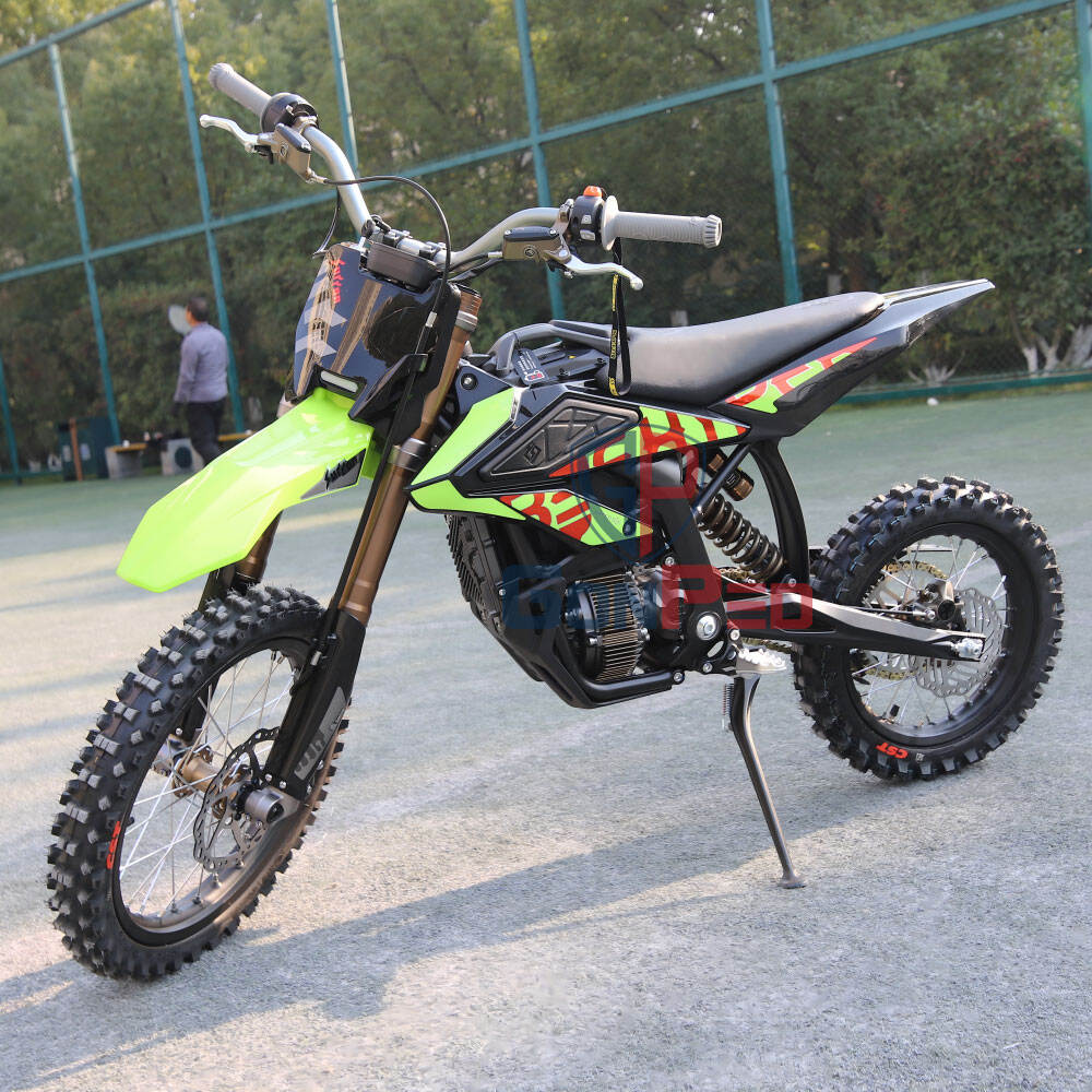 Advanced Battery Technology and Extended Range Performance