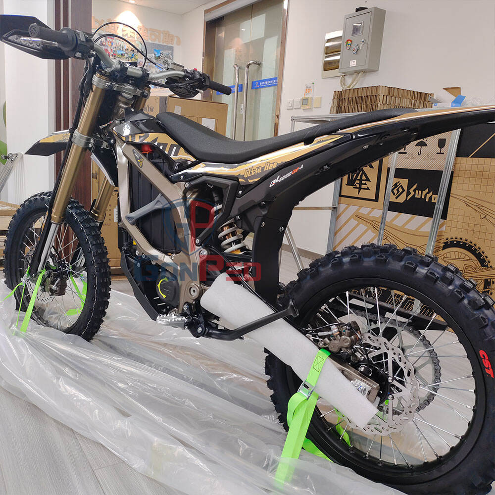 Versatile Performance Capabilities for Multiple Riding Applications