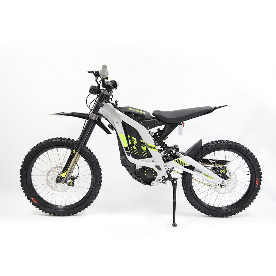 Superior Off-Road Suspension and Handling System