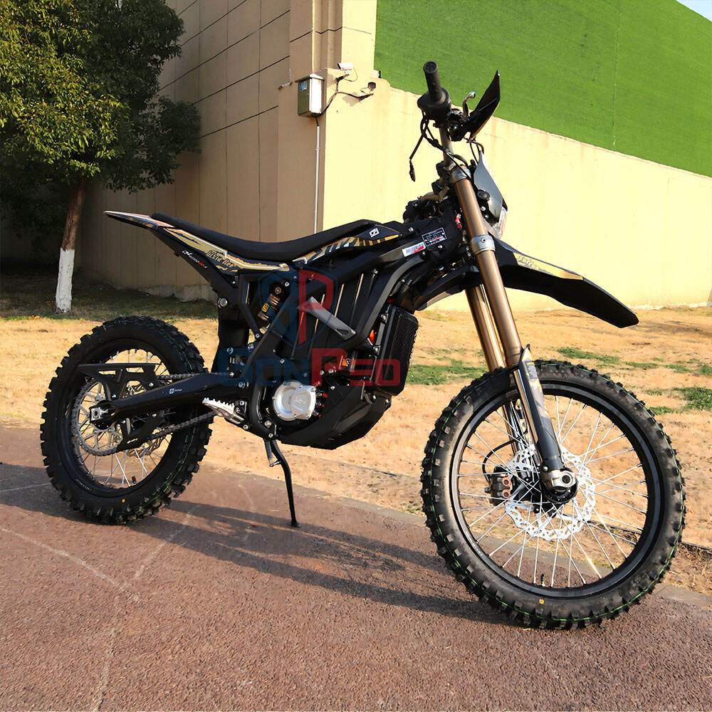 Rendimiento revolucionario del tren motriz eléctrico