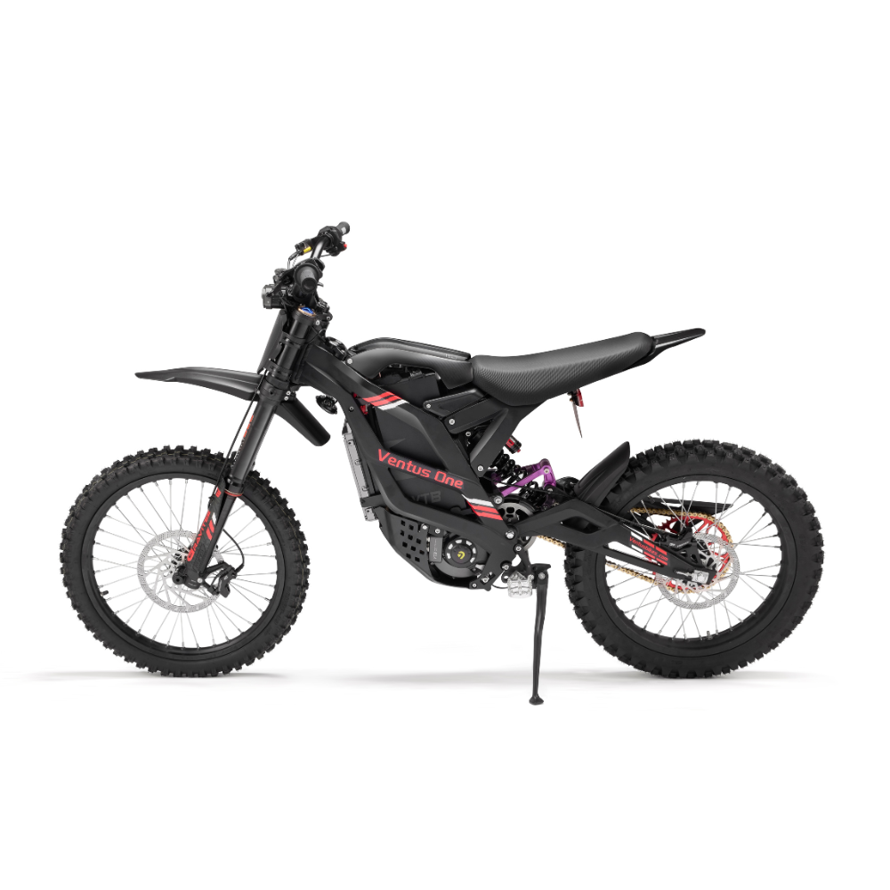 VTB Ηλεκτρικό Ventus One 2025 72v 50Ah 28kw VTB Ventus One Dirt Bike Motocross Μοτοσικλέτα