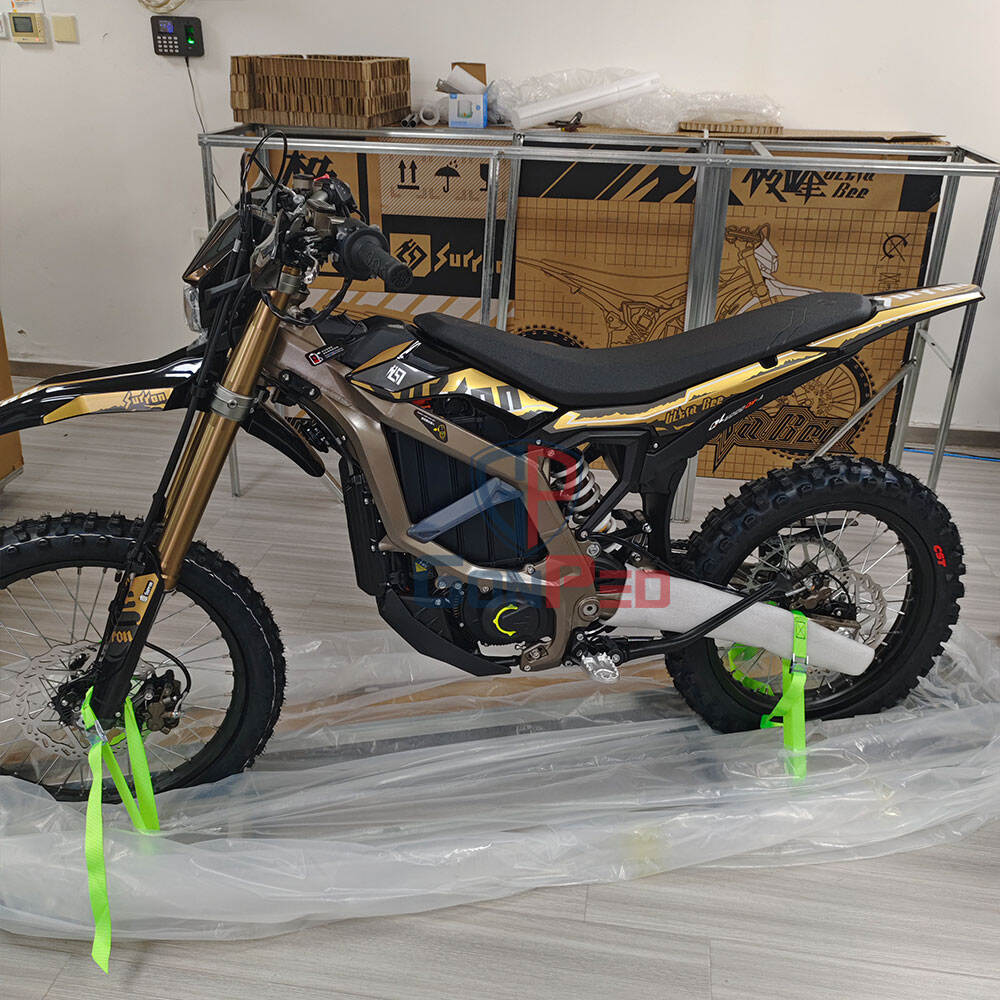 High-Performance Motor System and Power Delivery