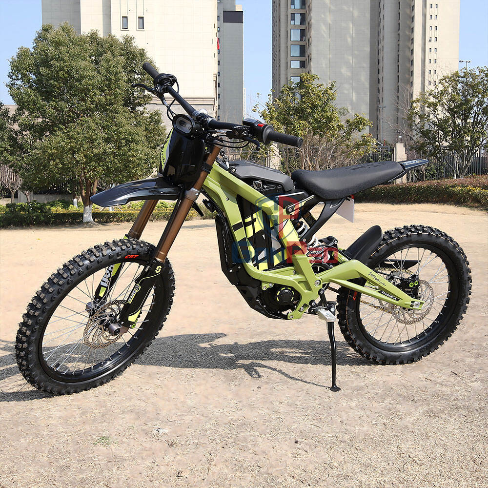 Advanced Lithium Battery Technology with Extended Range Performance