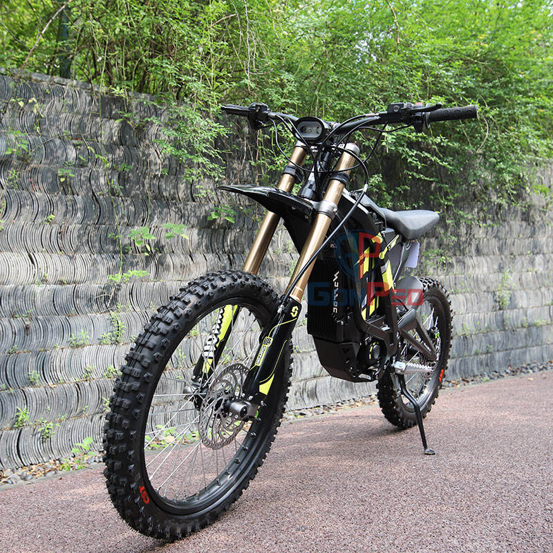 Geavanceerd batterijssysteem en bereikoptimalisatie