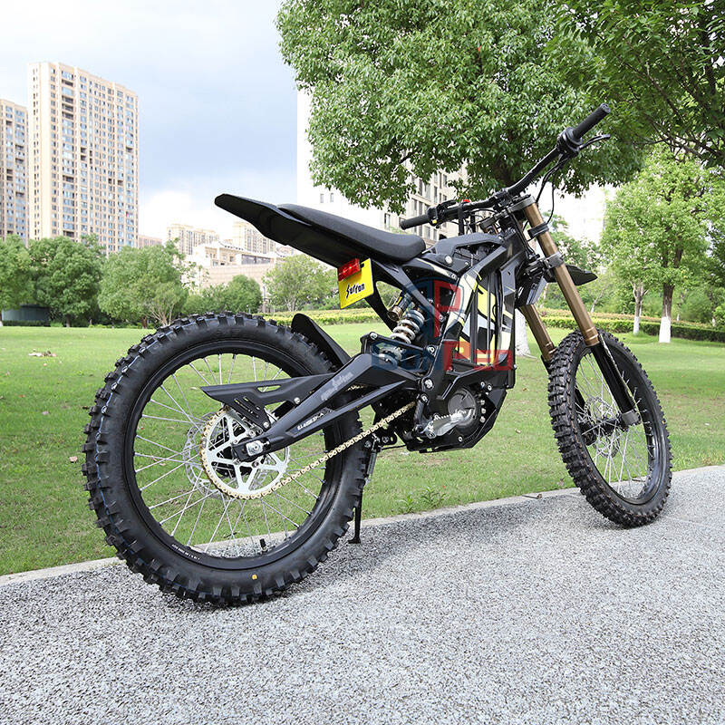 Revolutionaire elektrische aandrijfprestaties