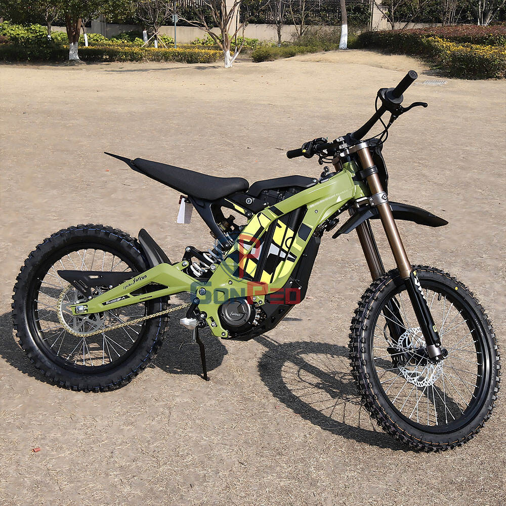 Versatile Applications and Riding Modes