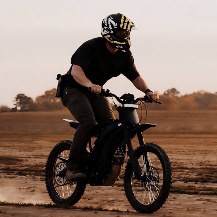 Image showcasing Electric Motorcycle for Adults: Eco-friendly Performance and Cutting ...